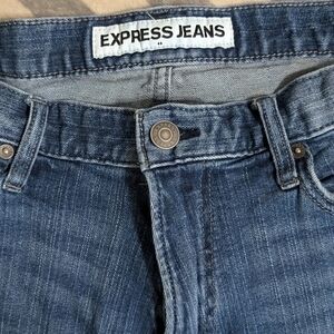 Express Jeans Men